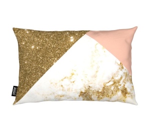 Marble&gold pillow 39,90€ (junique.nl)